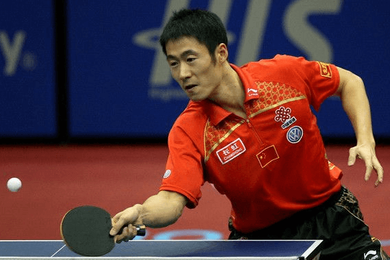 old access Businessman 7 Best Ping Pong Players of All Time - TableTennisforAll
